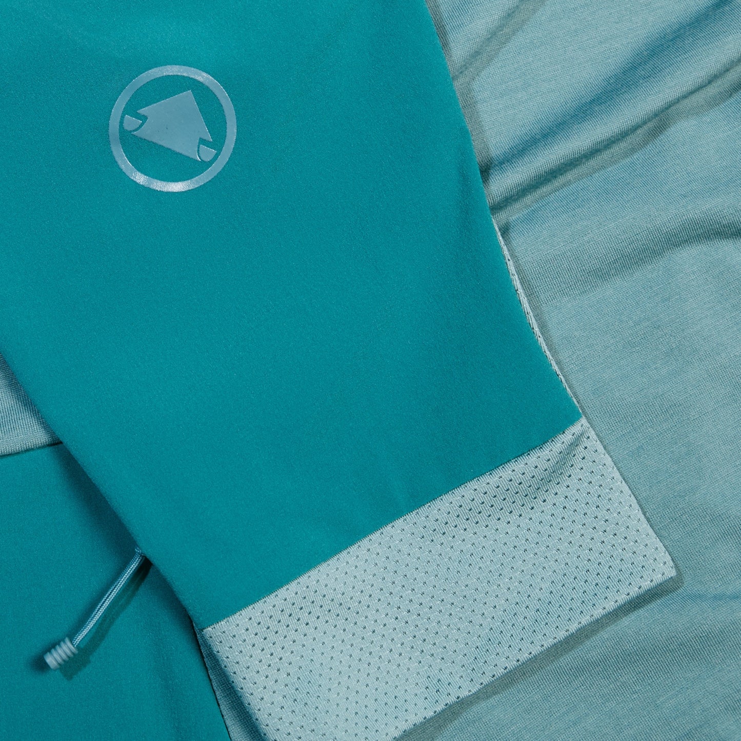 ENDURA GV500 Maglia a manica corta da donna Blu