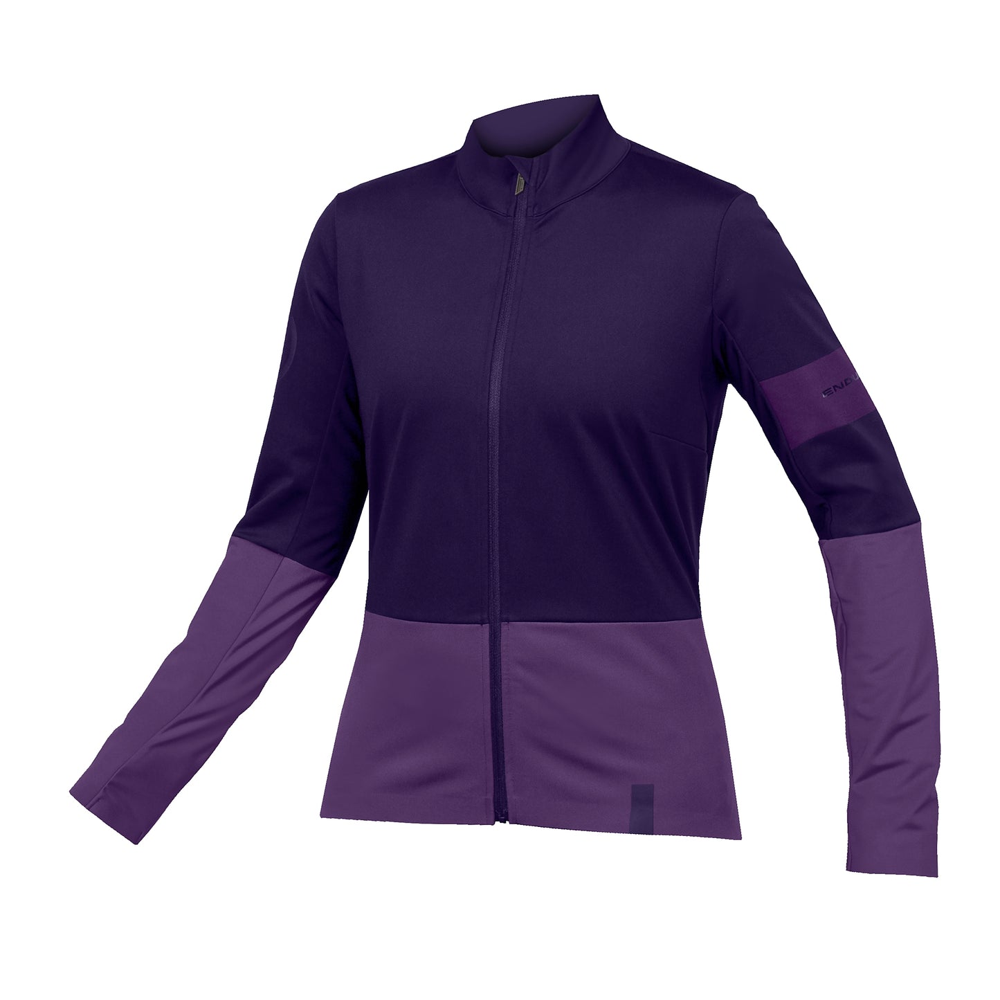 Maglia a maniche lunghe ENDURA FS260 JETSTREAM Donna Viola