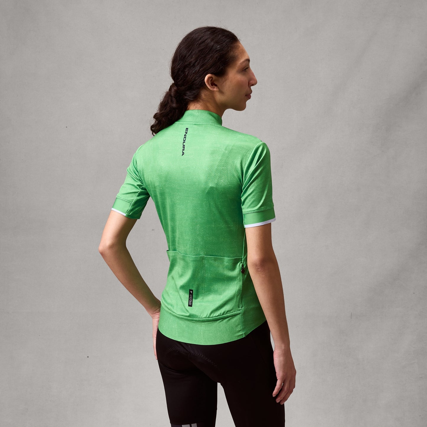 Maglia a maniche corte ENDURA FS260 PRINT Donna Viola