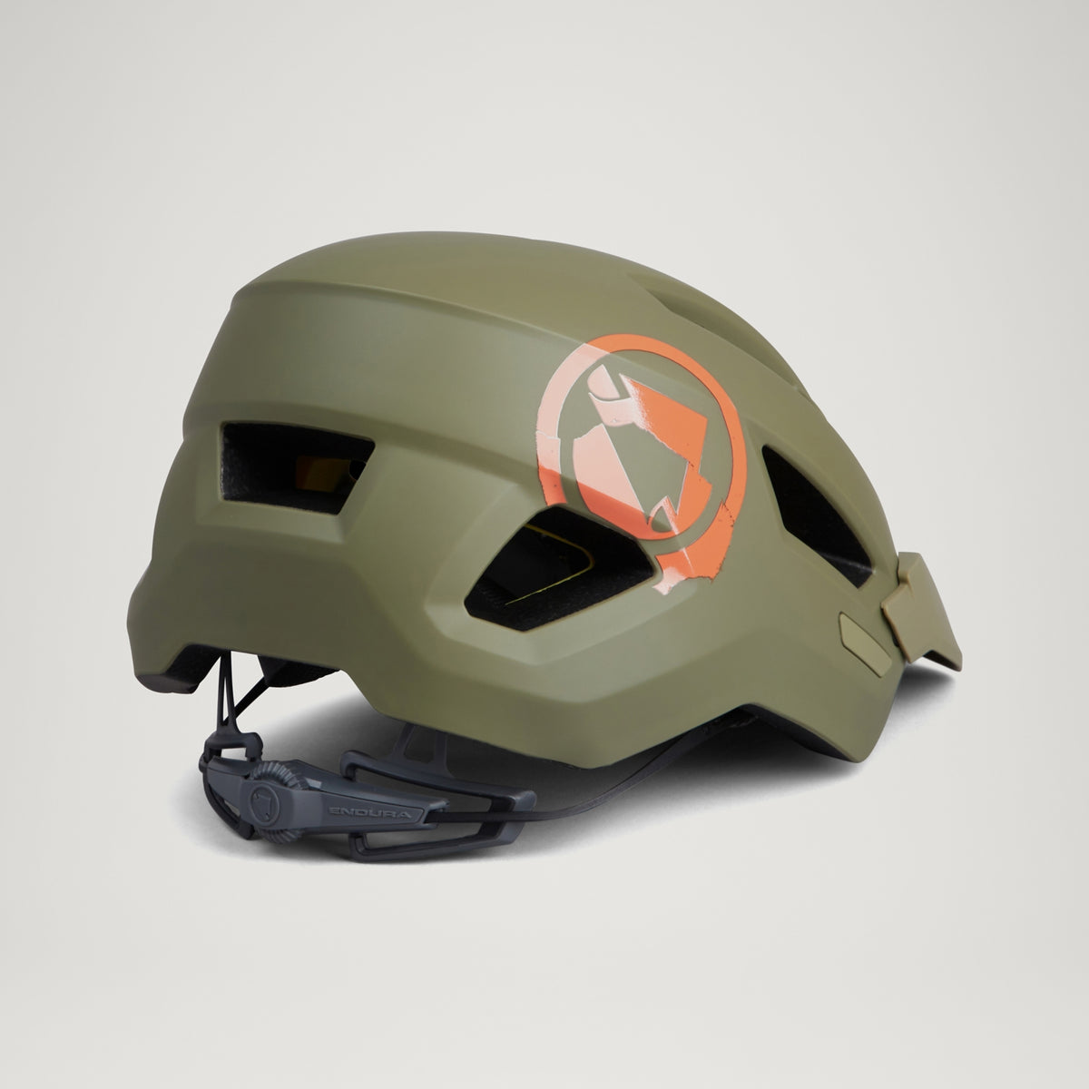 Casco MTB ENDURA HUMMVEE Junior Verde