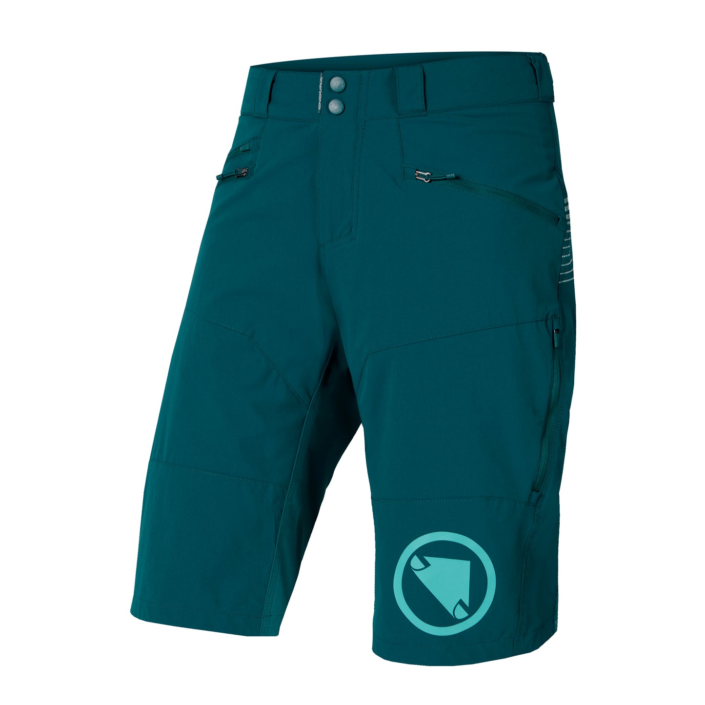 Pantaloncini ENDURA SINGLETRACK II Blu 2025