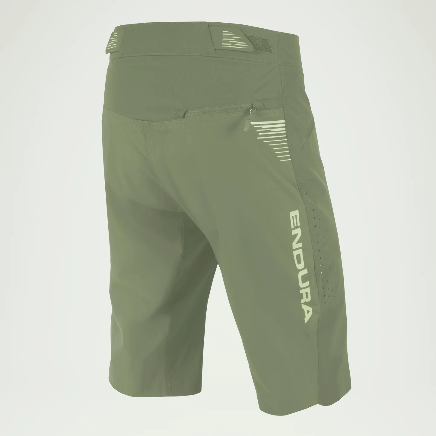 Pantaloncini ENDURA SINGLETRACK LITE Verde