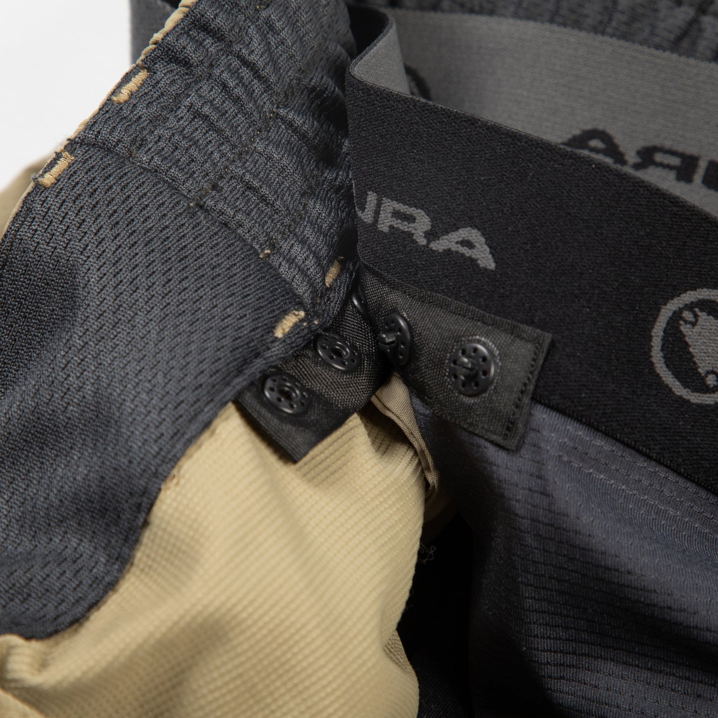 ENDURA HUMMVEE LINER Pantaloncini beige