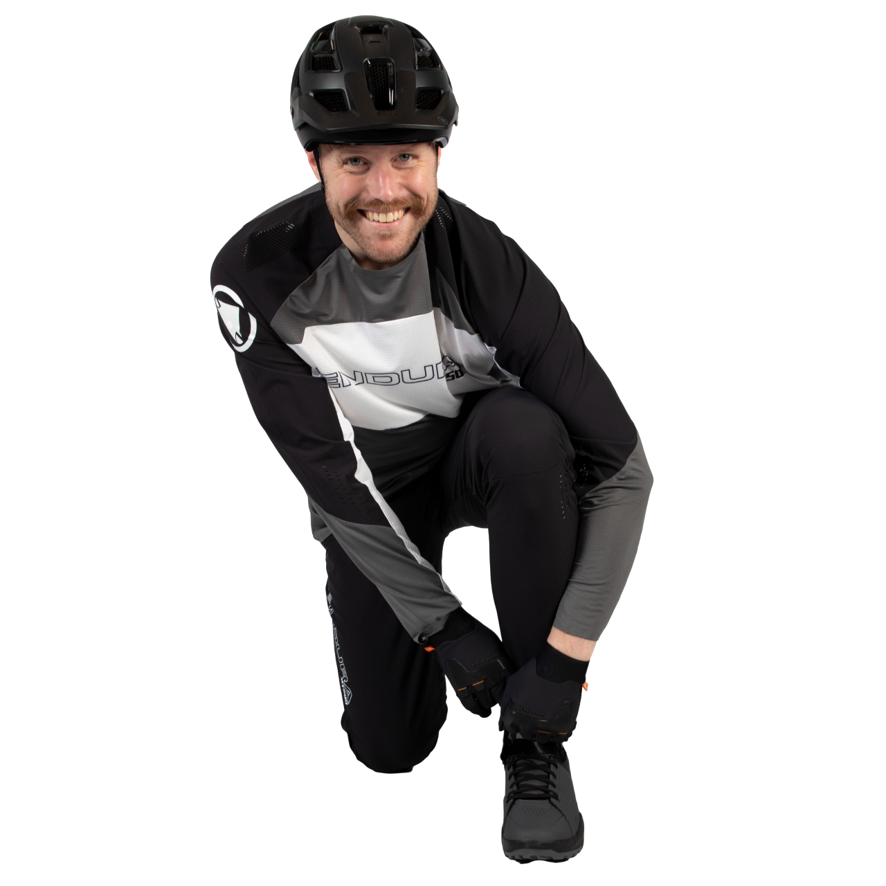 ENDURA MT500 BURNER LITE Pantaloni neri 2025