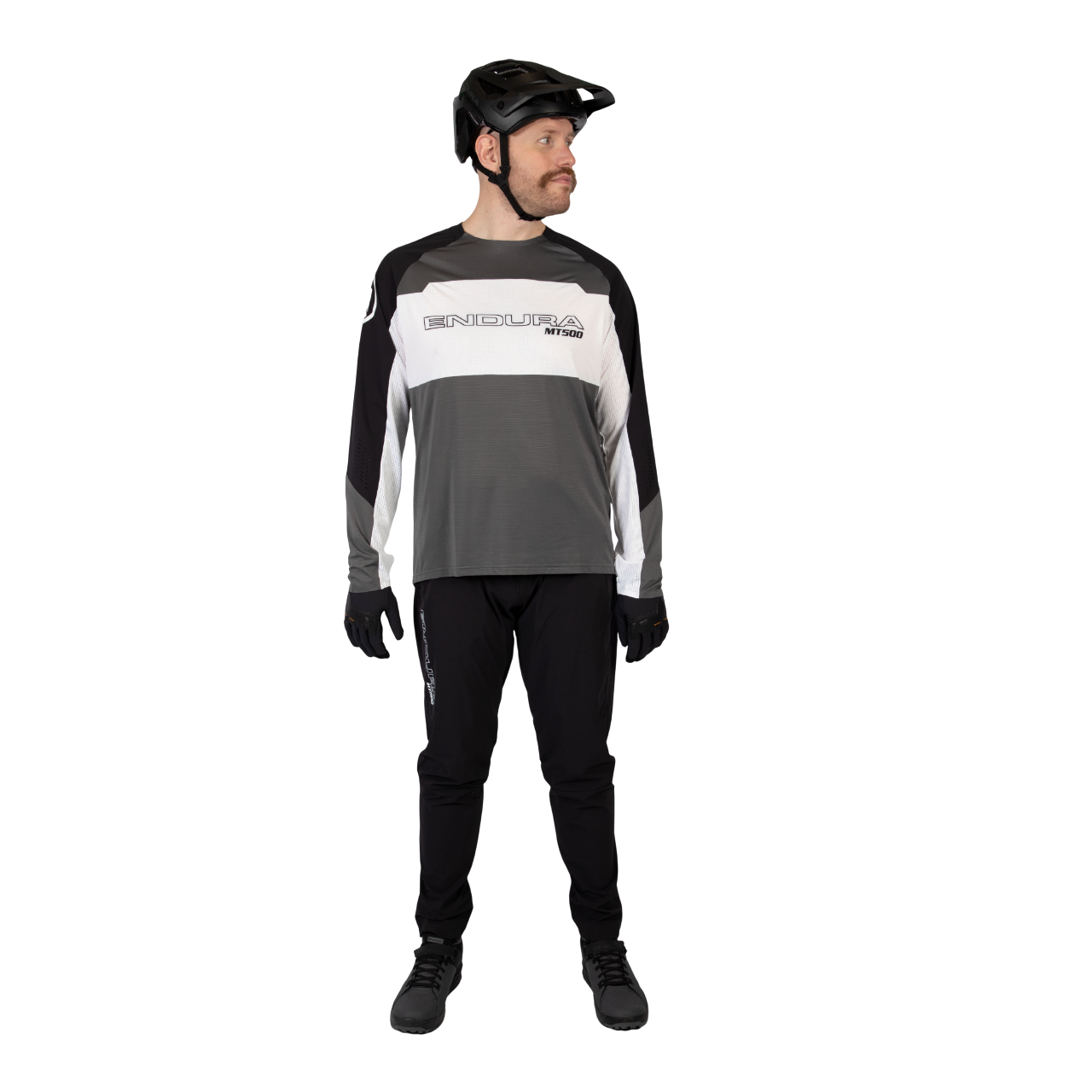 ENDURA MT500 BURNER LITE Pantaloni neri 2025