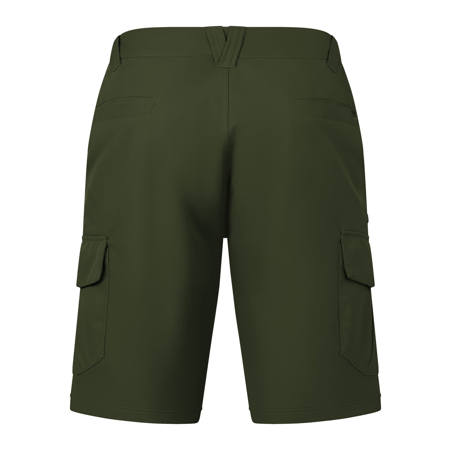 Pantaloncini ENDURA LOOP CARGO Verde/Chaki 2025