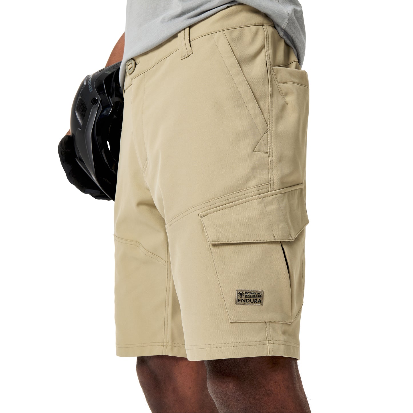 Pantaloncini ENDURA LOOP CARGO Beige 2025