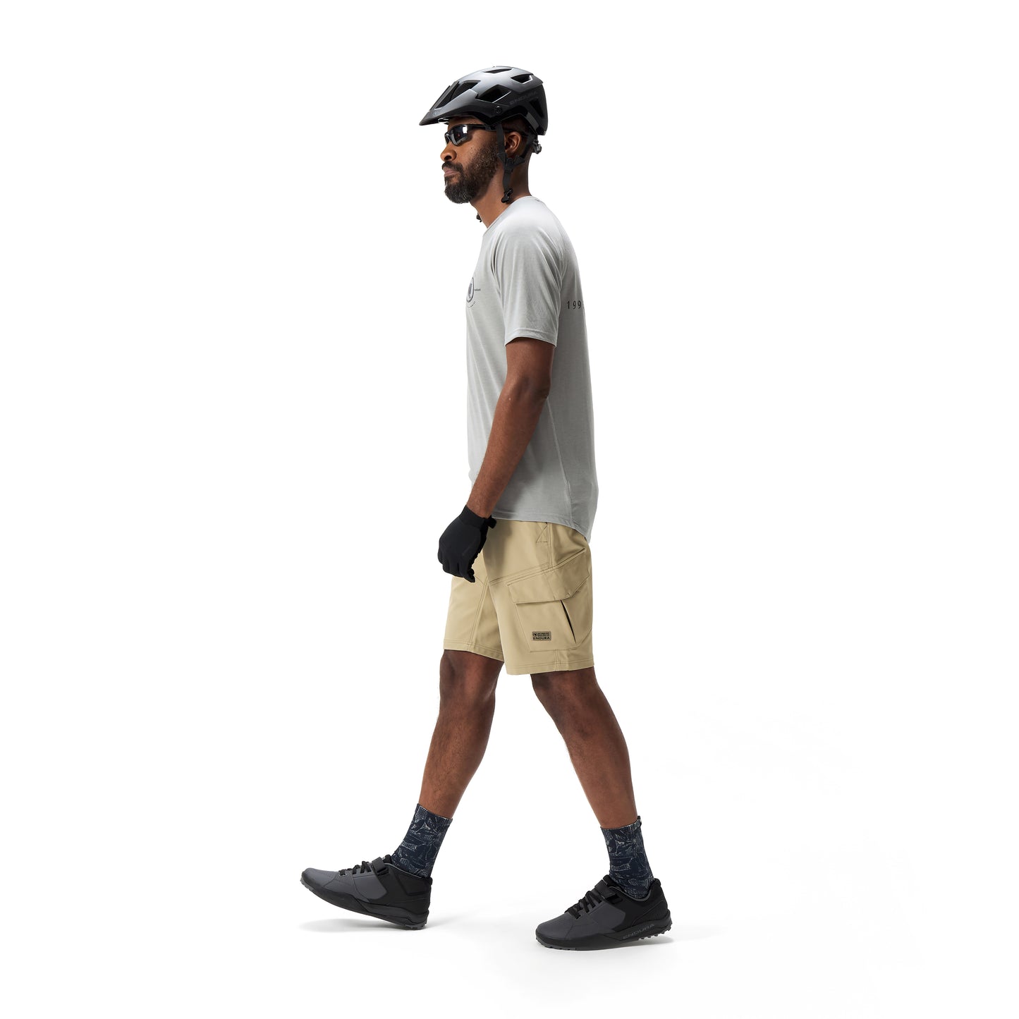 Pantaloncini ENDURA LOOP CARGO Beige 2025