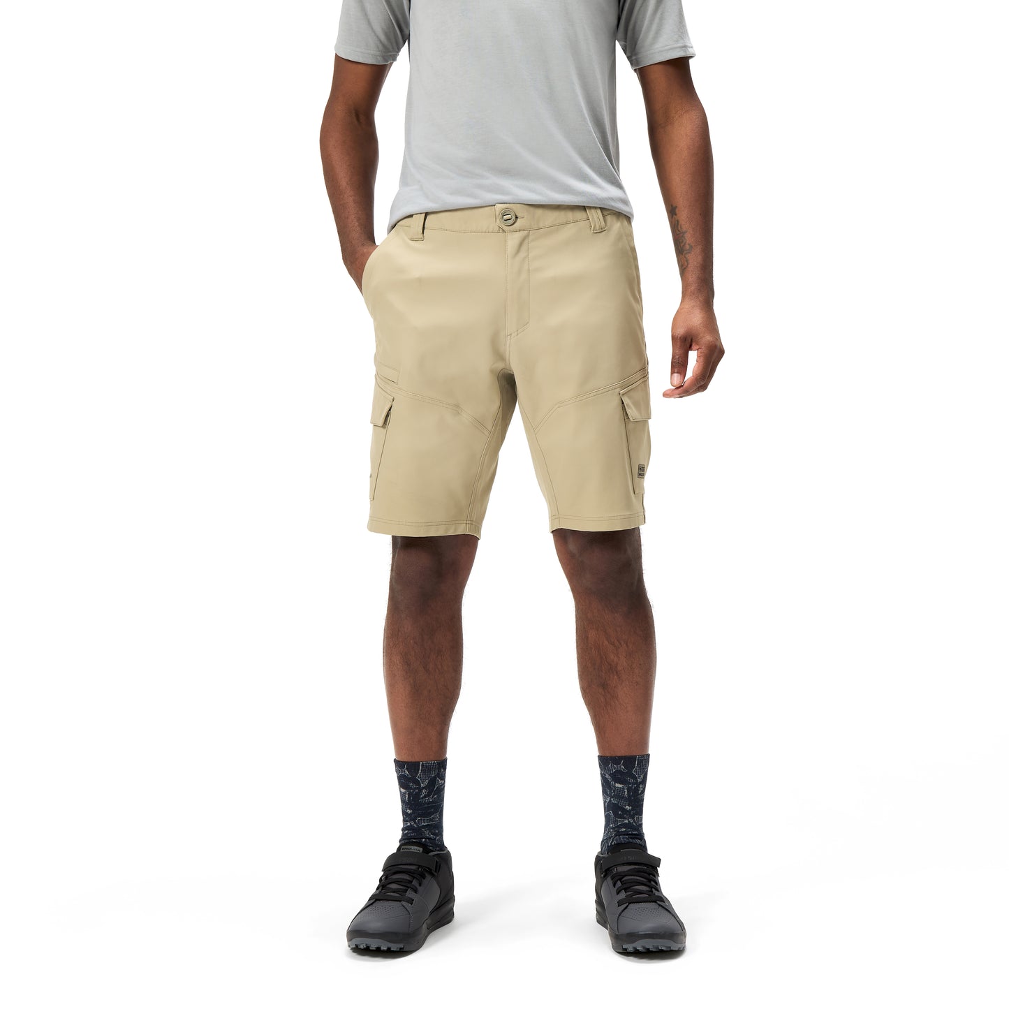 Pantaloncini ENDURA LOOP CARGO Beige 2025
