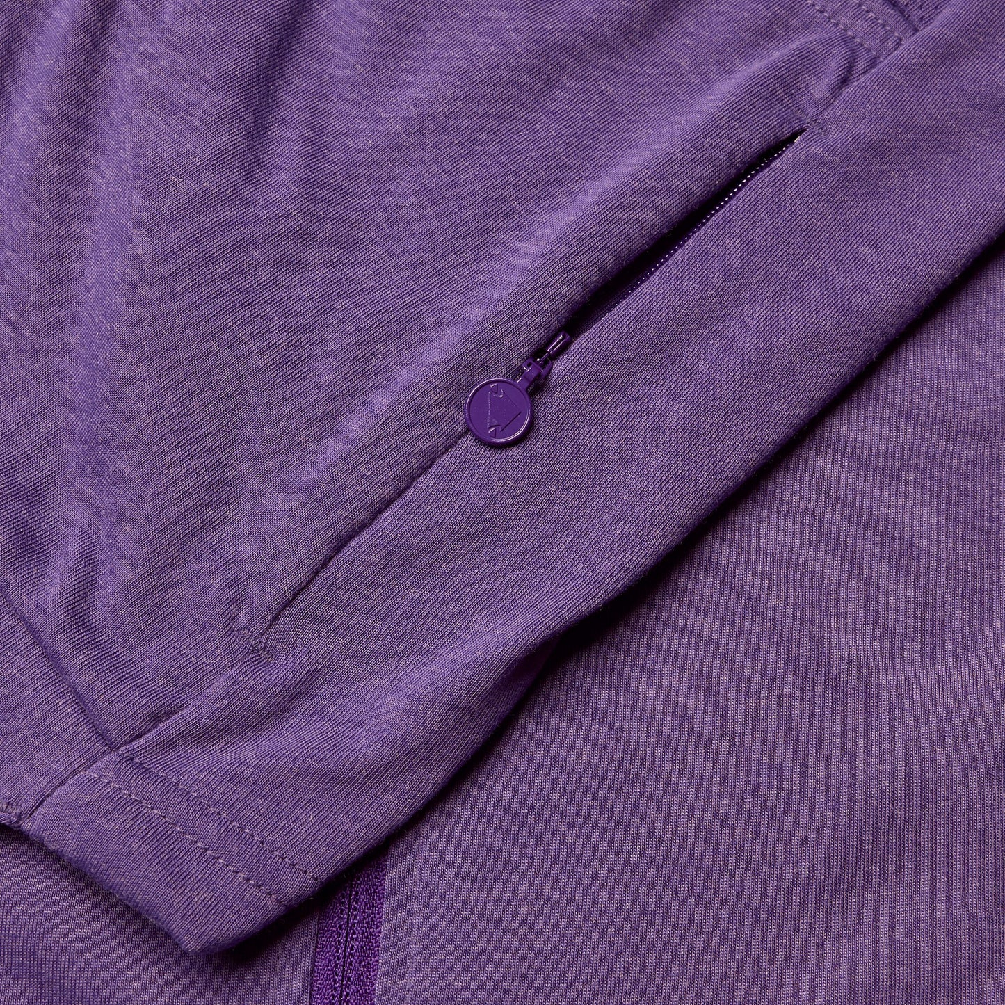 Maglia donna ENDURA LOOP manica corta Viola 2025