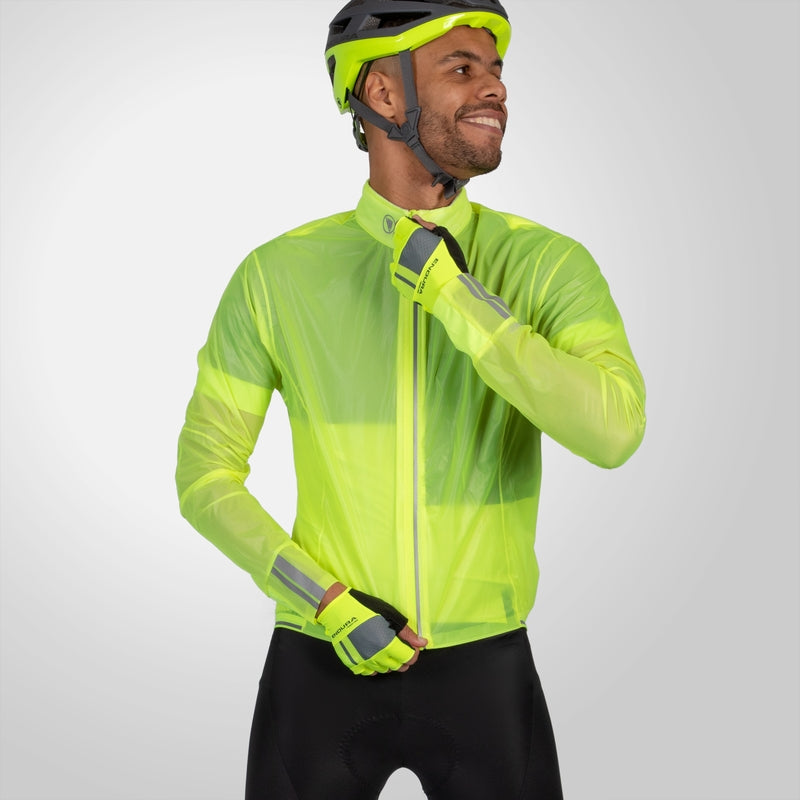 ENDURA FS260-PRO Giacca ADRENALINE RACE II Giallo