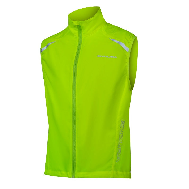 ENDURA Gilet senza maniche HUMMVEE Giallo