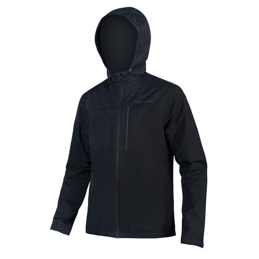 ENDURA HUMMVEE - Giacca impermeabile Nero