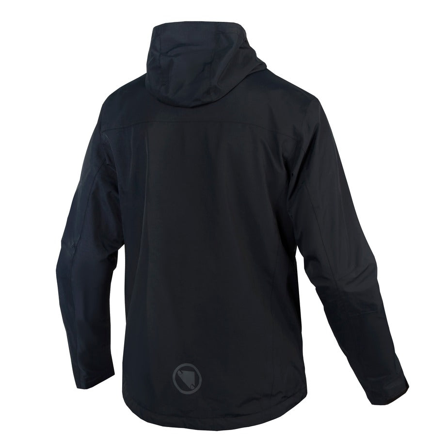 ENDURA HUMMVEE - Giacca impermeabile Nero