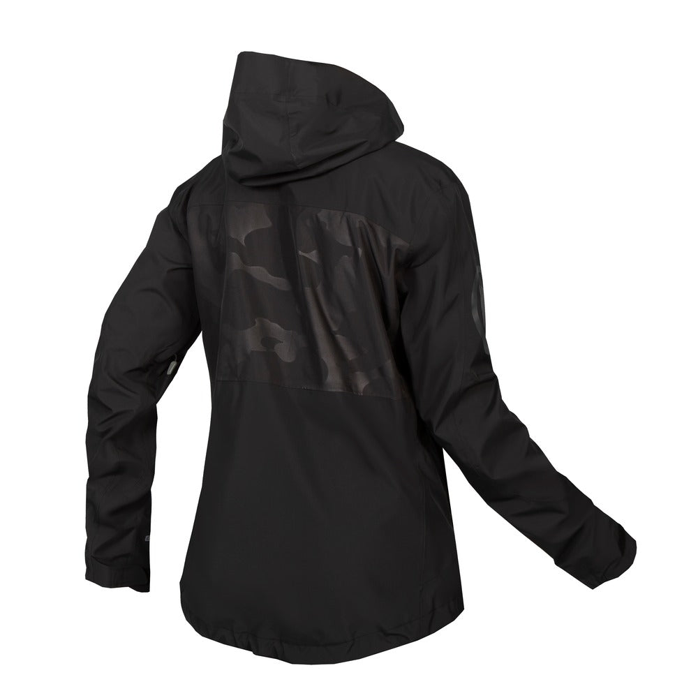 Donna ENDURA SINGLETRACK II Giacca Nero 2025