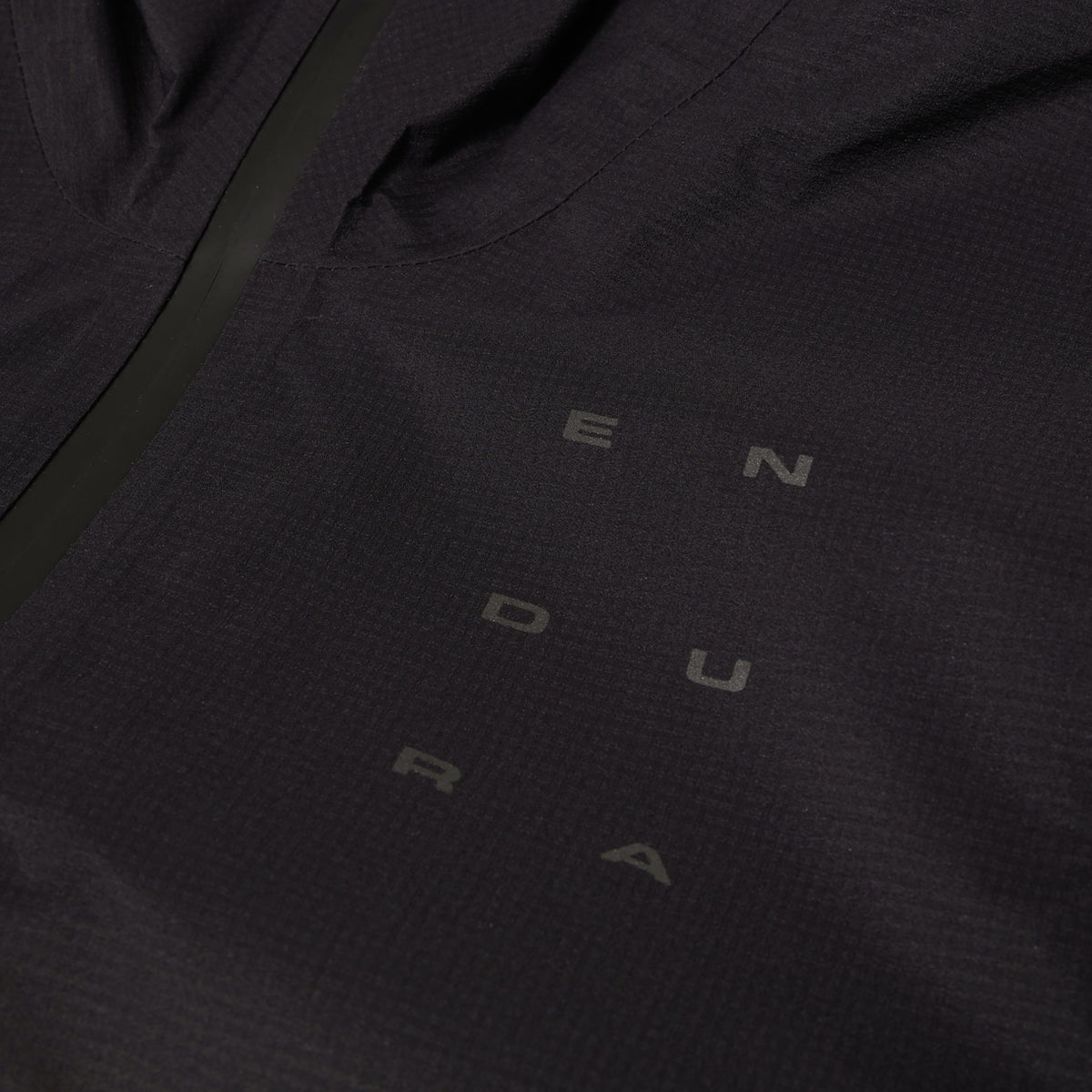 Giacca ENDURA ALLTRACK RACE CAPE nera