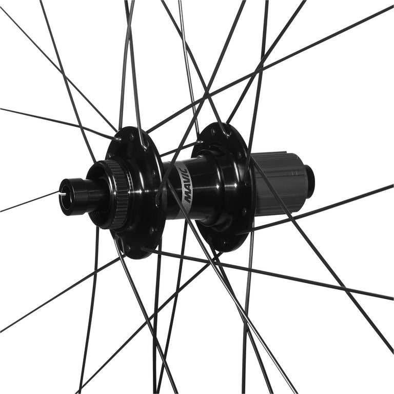 Coppia di ruote MAVIC AKSIUM 1 DISC Tubeless Ready (Center Lock)