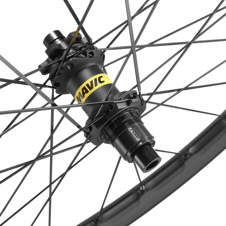 Ruota posteriore MAVIC E-DEEMAX S 27,5" 12x148mm Boost