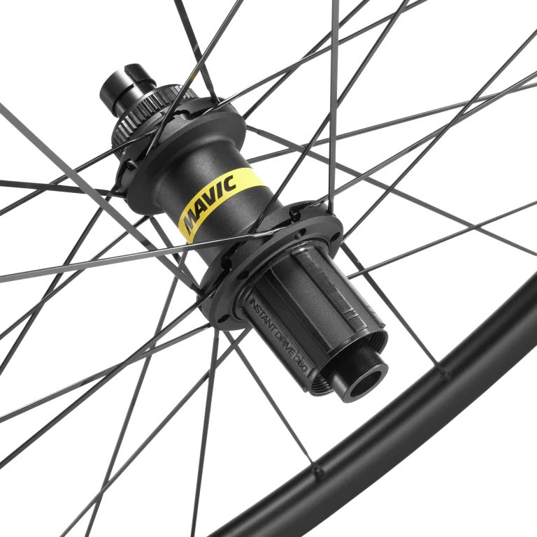 Coppia di ruote MAVIC KSYRIUM 30 DISC Tubeless Ready (Center Lock)