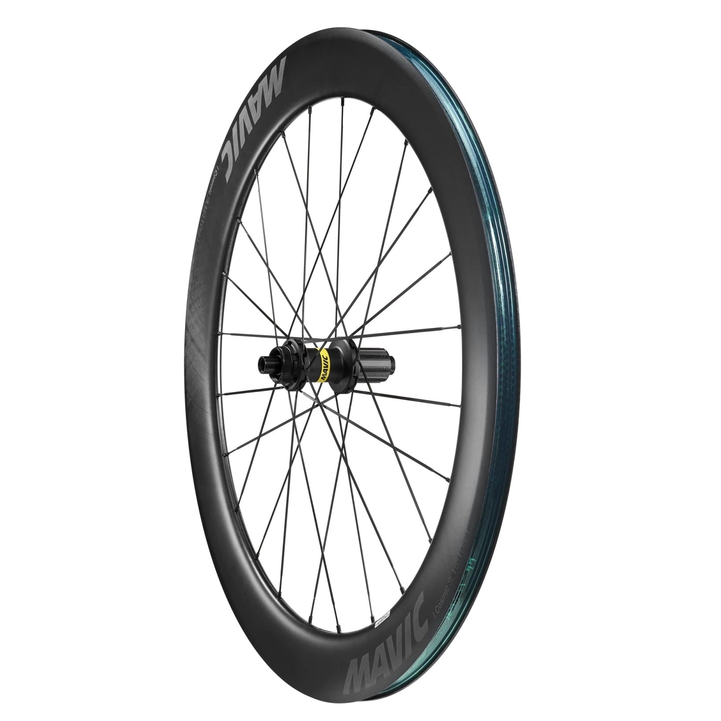 Coppia di ruote MAVIC COSMIC SL 65 DISC Tubeless Ready (Center Lock) 2025