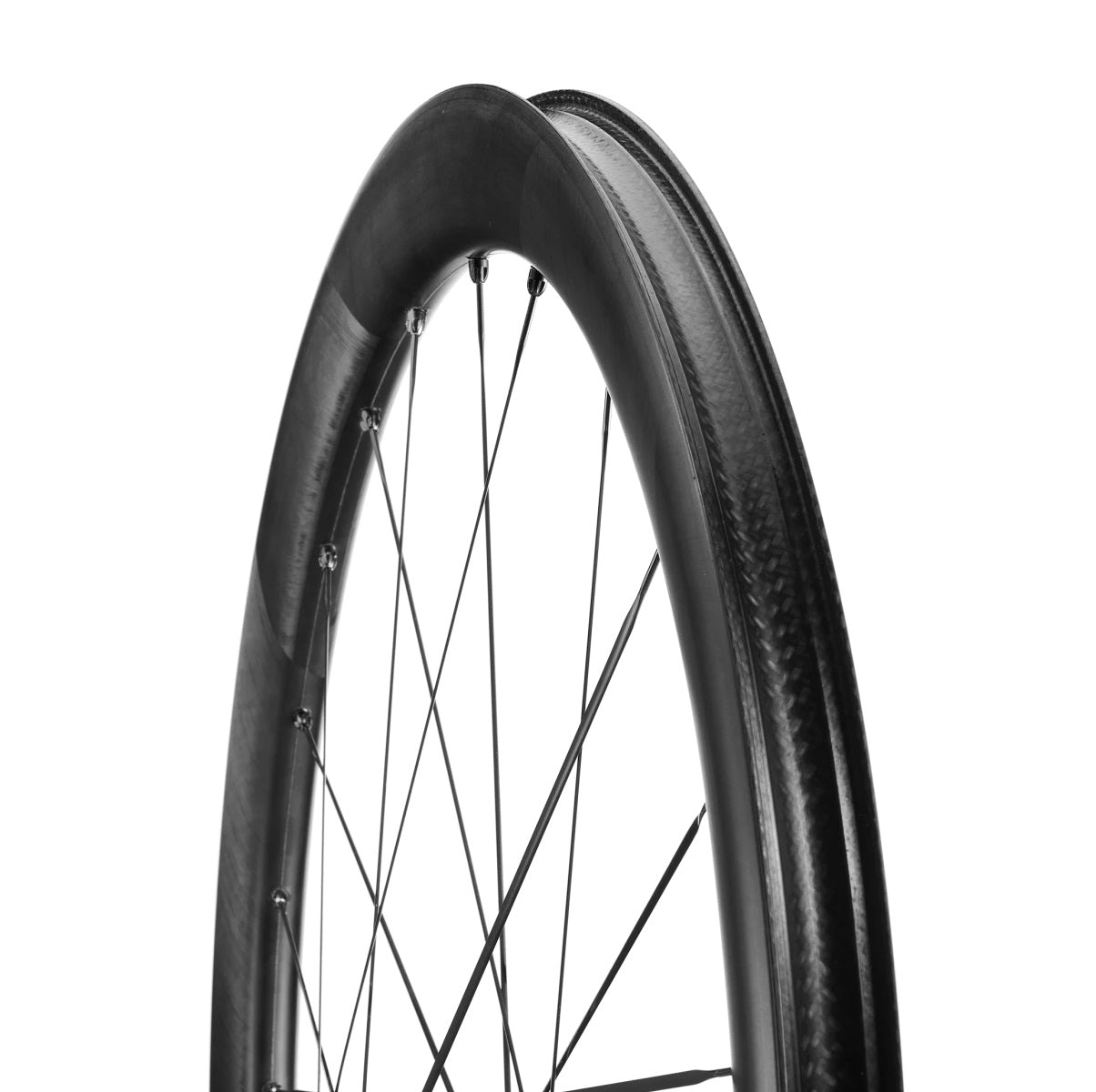 Coppia di ruote MAVIC COSMIC SLR 45 DISC 23mm Tubeless Ready (Center Lock)