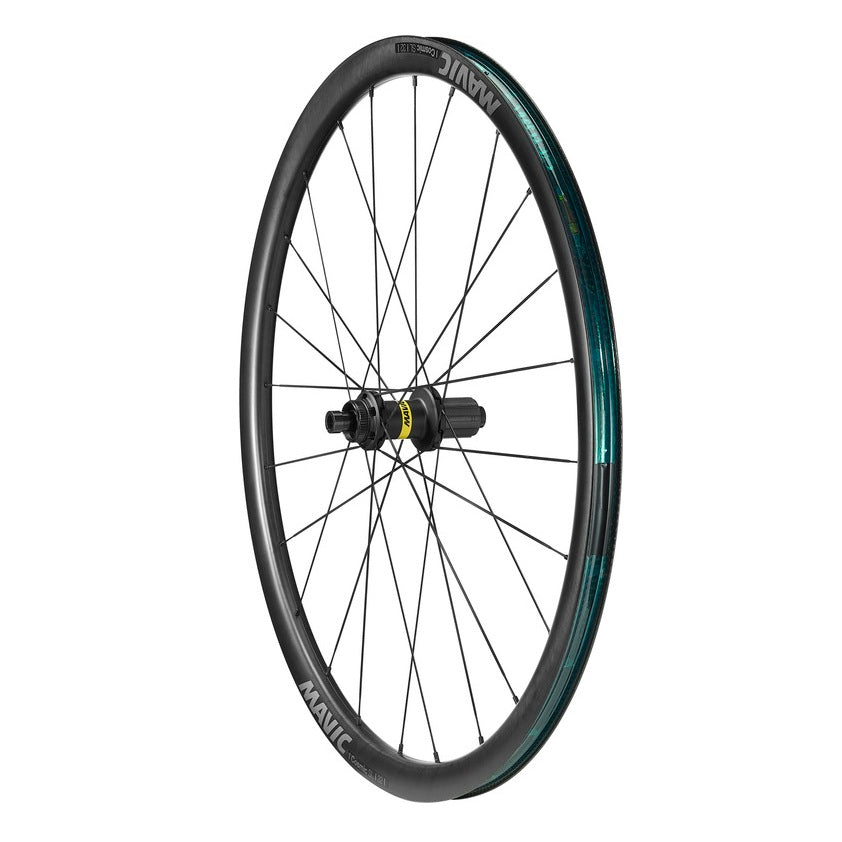 Ruota posteriore MAVIC COSMIC SLR32 DISC Tubeless Ready (Center Lock) 2025