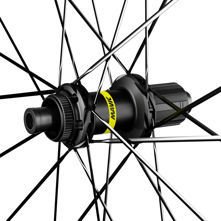 Coppia di ruote MAVIC COSMIC SLR32 DISC Tubeless Ready (Center Lock) 2025