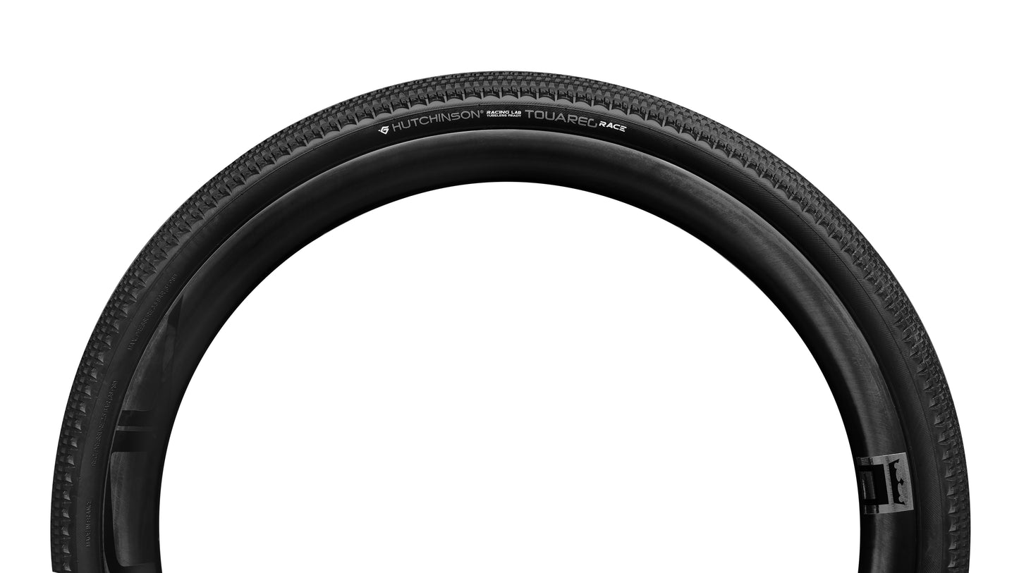 Pneumatico HUTCHINSON TOUAREG RACE 700x50c Tubeless Ready Nero