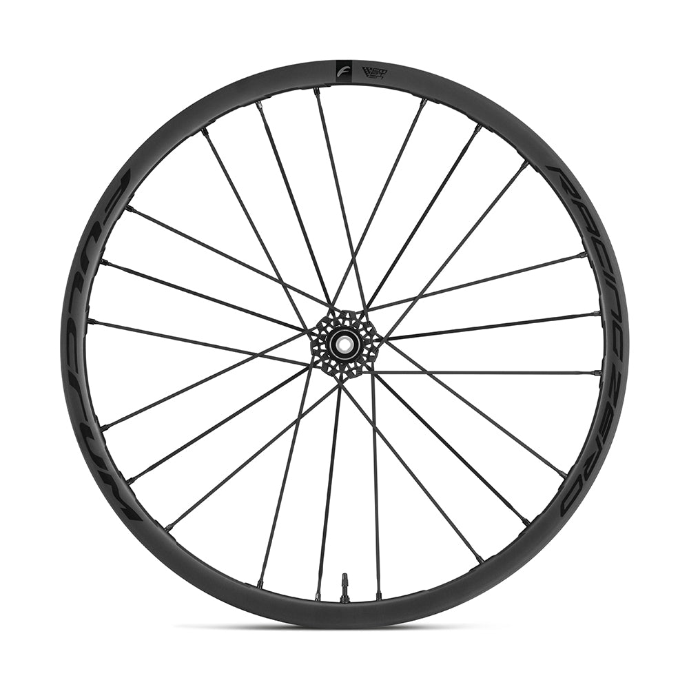 Coppia di ruote FULCRUM RACING ZERO CMPTZN DB Tubeless Ready (Center Lock)