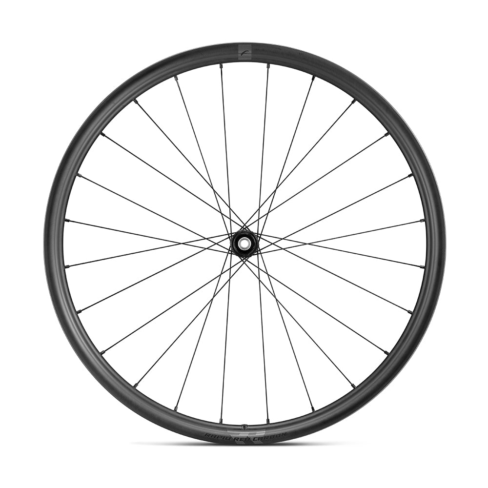 Coppia di ruote FULCRUM RAPID RED CARBON 700c (Center Lock)