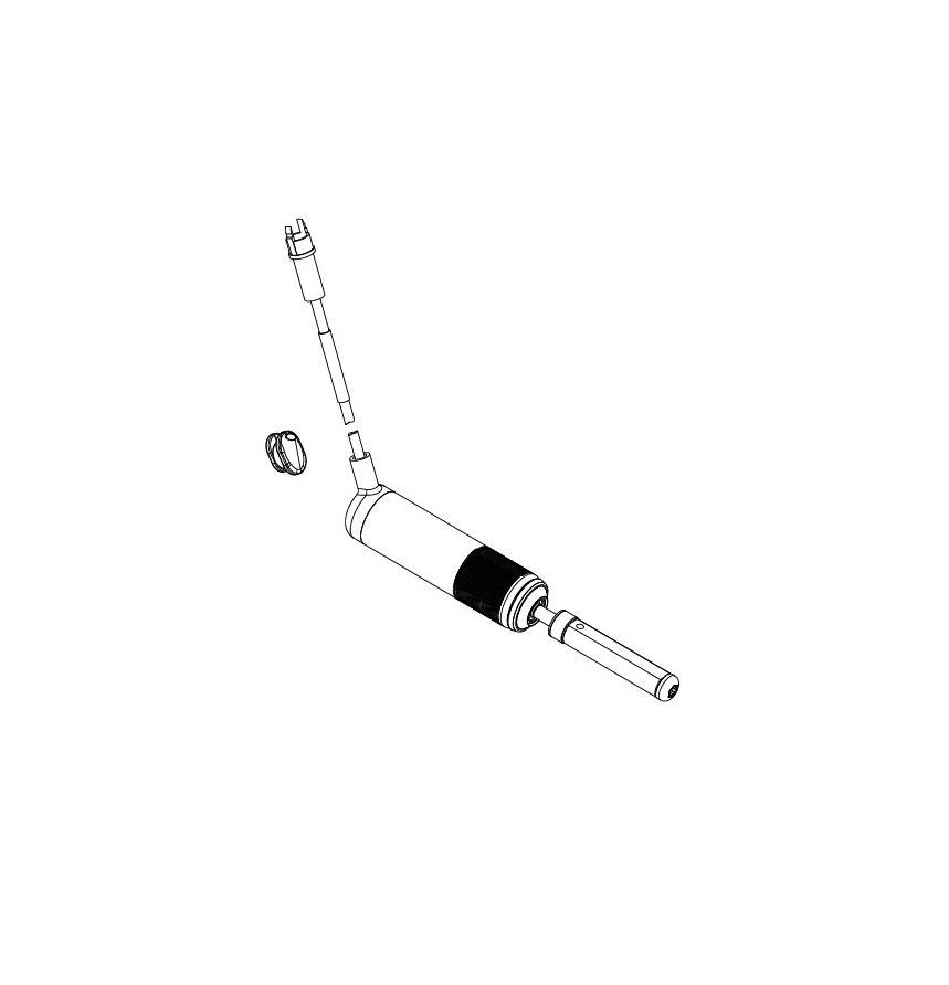 Motore deragliatore posteriore CAMPAGNOLO SUPER RECORD EPS 12V