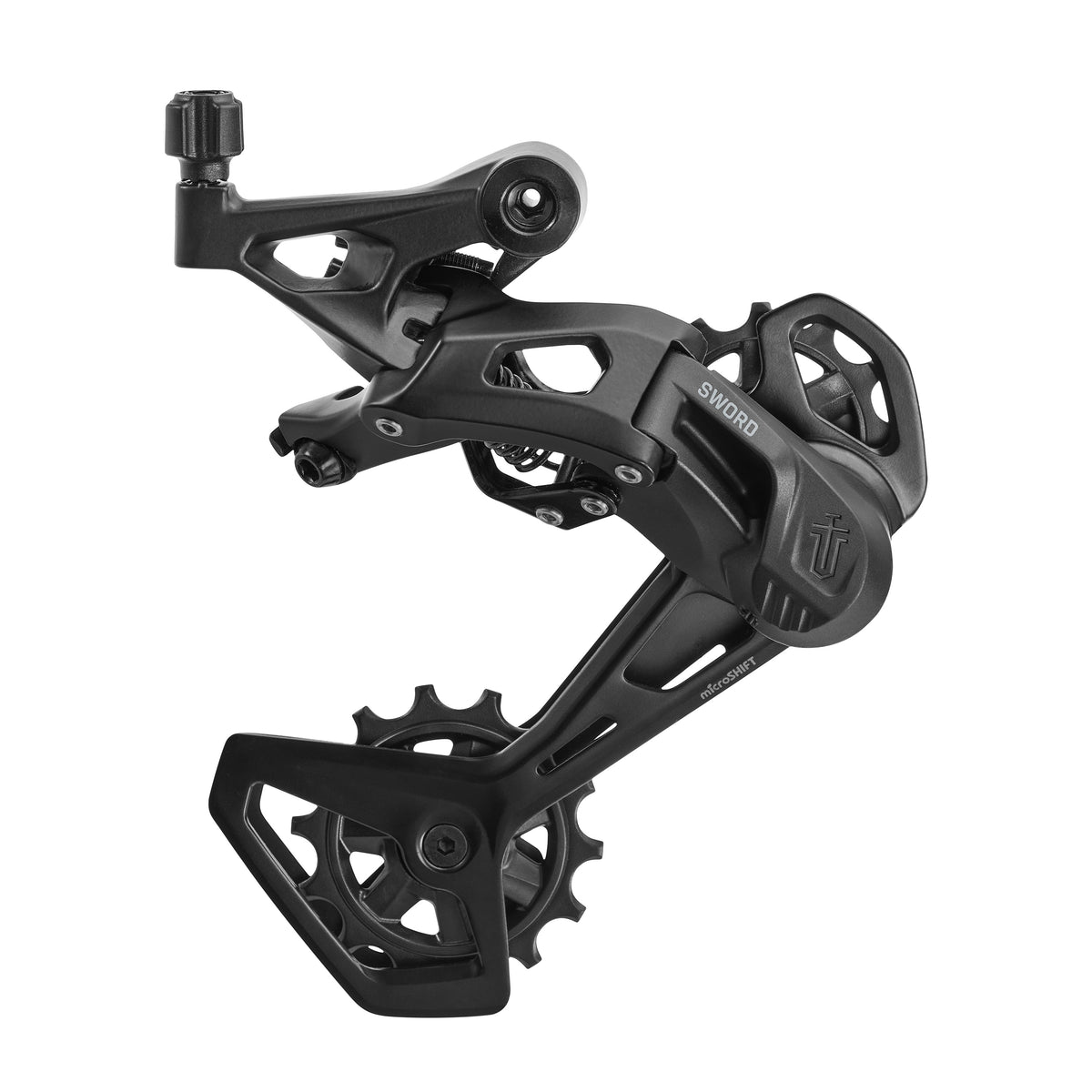 Cambio posteriore MICROSHIFT SWORD BLACK RD-G7920L a gabbia lunga