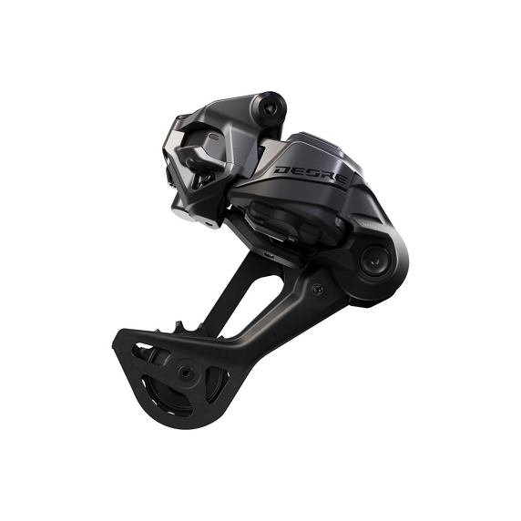 Deragliatore posteriore SHIMANO DEORE Di2 Wireless M6250-SGS a 12 velocità con gabbia lunga