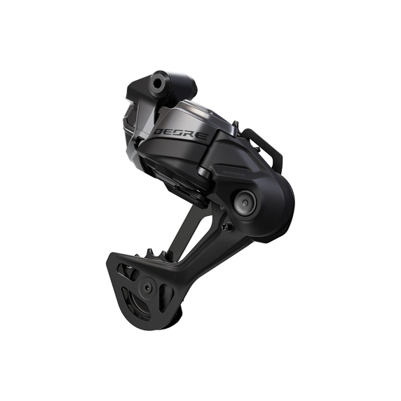Deragliatore posteriore SHIMANO DEORE Di2 Wireless M6250-SGS a 12 velocità con gabbia lunga
