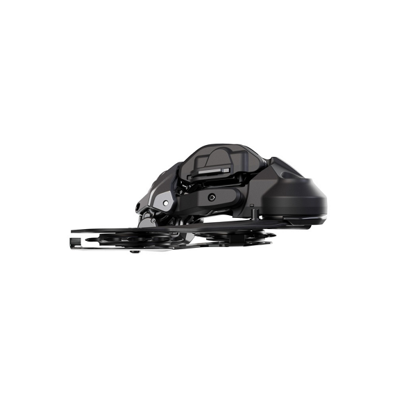 Deragliatore posteriore SHIMANO DEORE Di2 Wireless M6250-SGS a 12 velocità con gabbia lunga