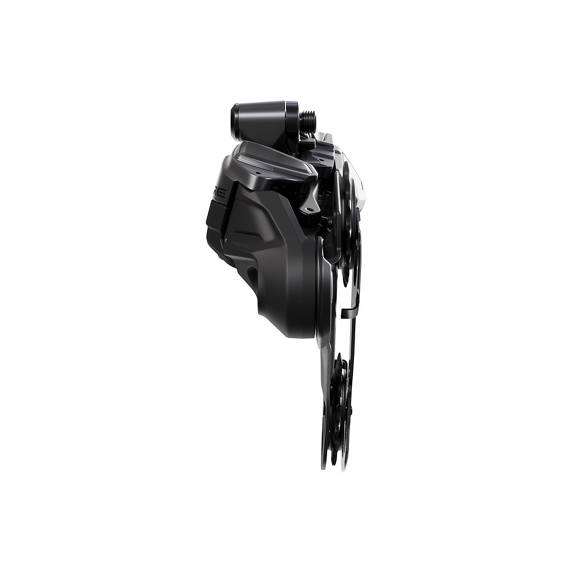 Deragliatore posteriore SHIMANO DEORE Di2 Wireless M6250-SGS a 12 velocità con gabbia lunga