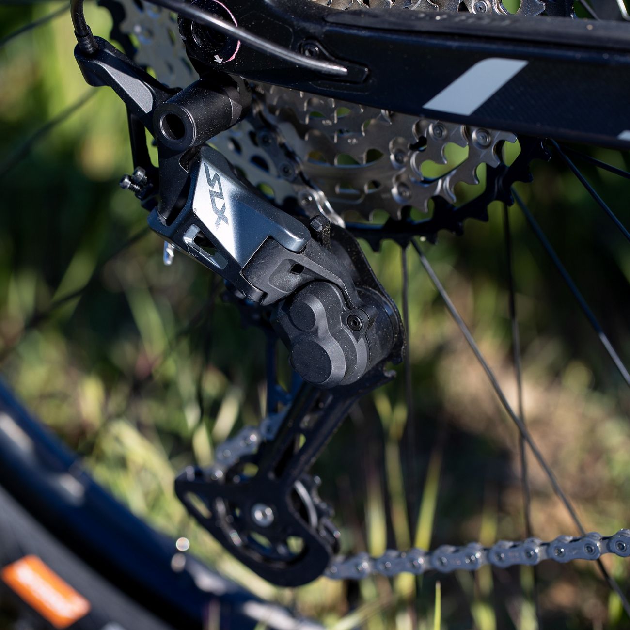 SHIMANO SLX RD-M7100-SGS Deragliatore posteriore a 12 velocità a gabbia lunga