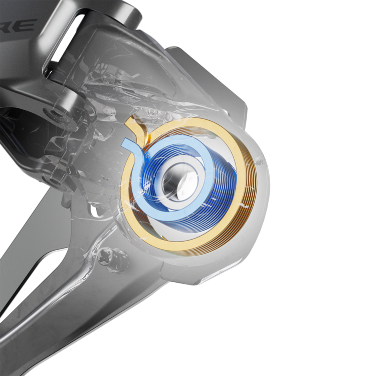 Deragliatore posteriore SGS M7230 11v (embargo 08/06)