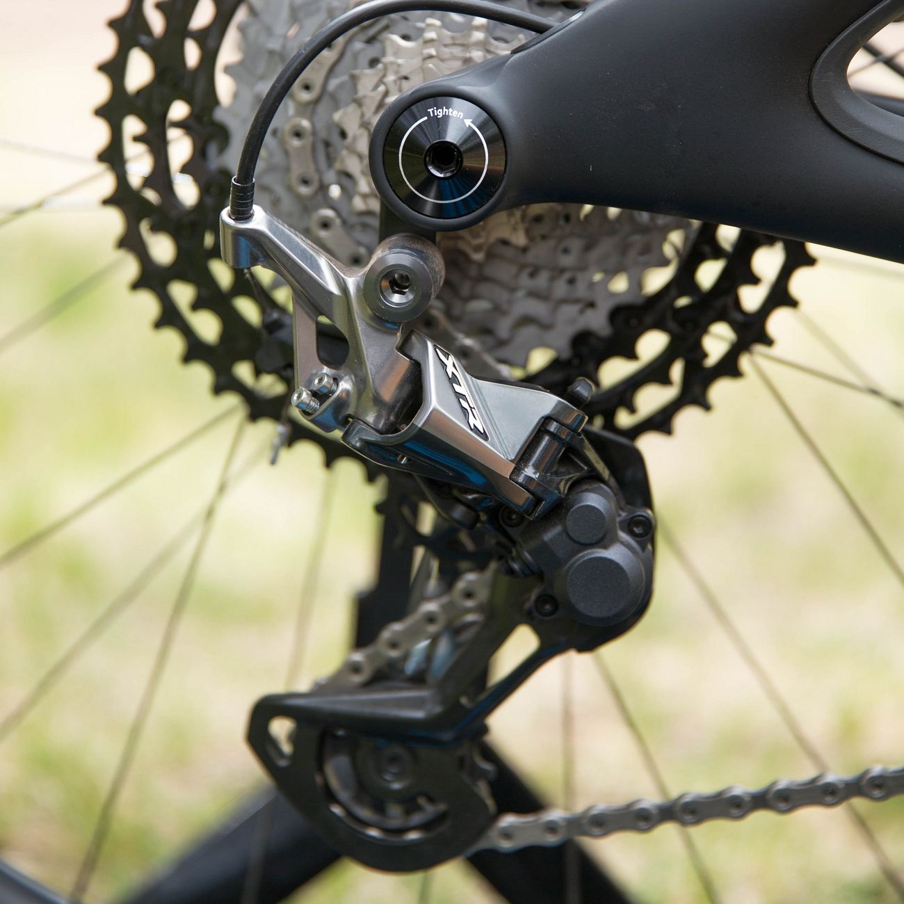 SHIMANO XTR RD-M9100-SGS 12 velocità Deragliatore posteriore a gabbia lunga