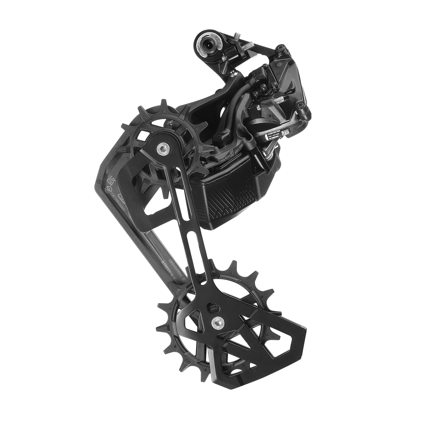 Deragliatore posteriore CAMPAGNOLO RECORD X WRL 13 velocità