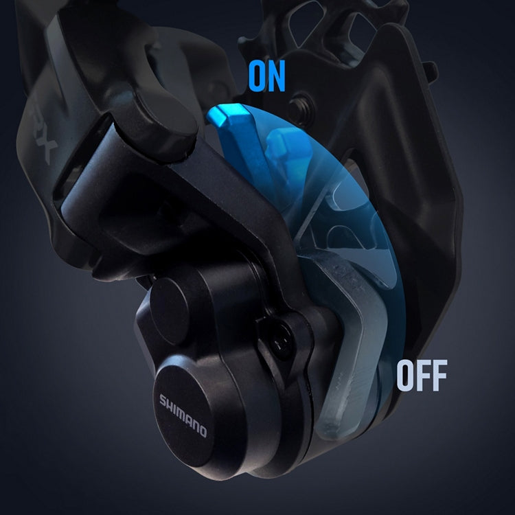 Deragliatore posteriore SHIMANO GRX RX825 12V