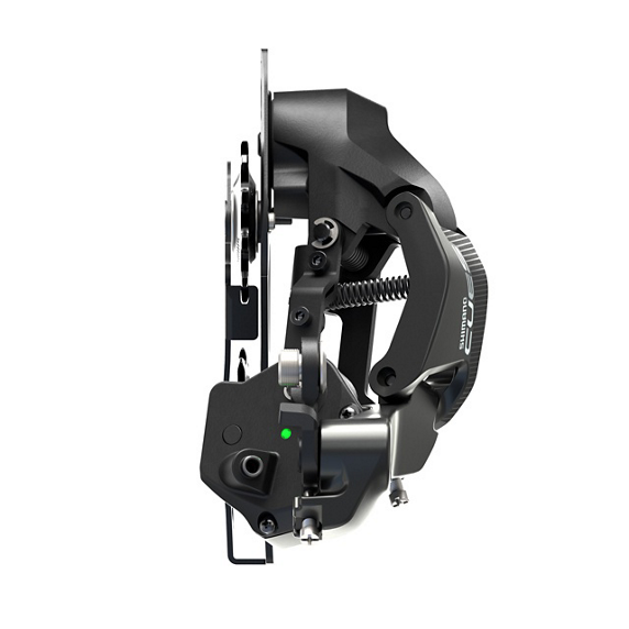 SHIMANO CUES Di2 U6050-GS 10 Velocità Deragliatore posteriore a gabbia media