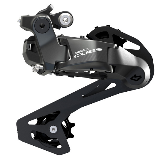 SHIMANO CUES Di2 U6070-GS 11 Velocità Deragliatore posteriore a gabbia media