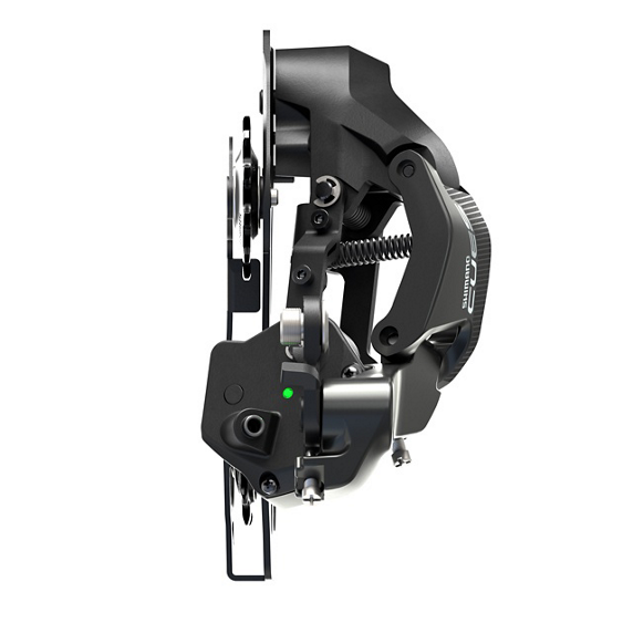 SHIMANO CUES Di2 U6070-GS 11 Velocità Deragliatore posteriore a gabbia media