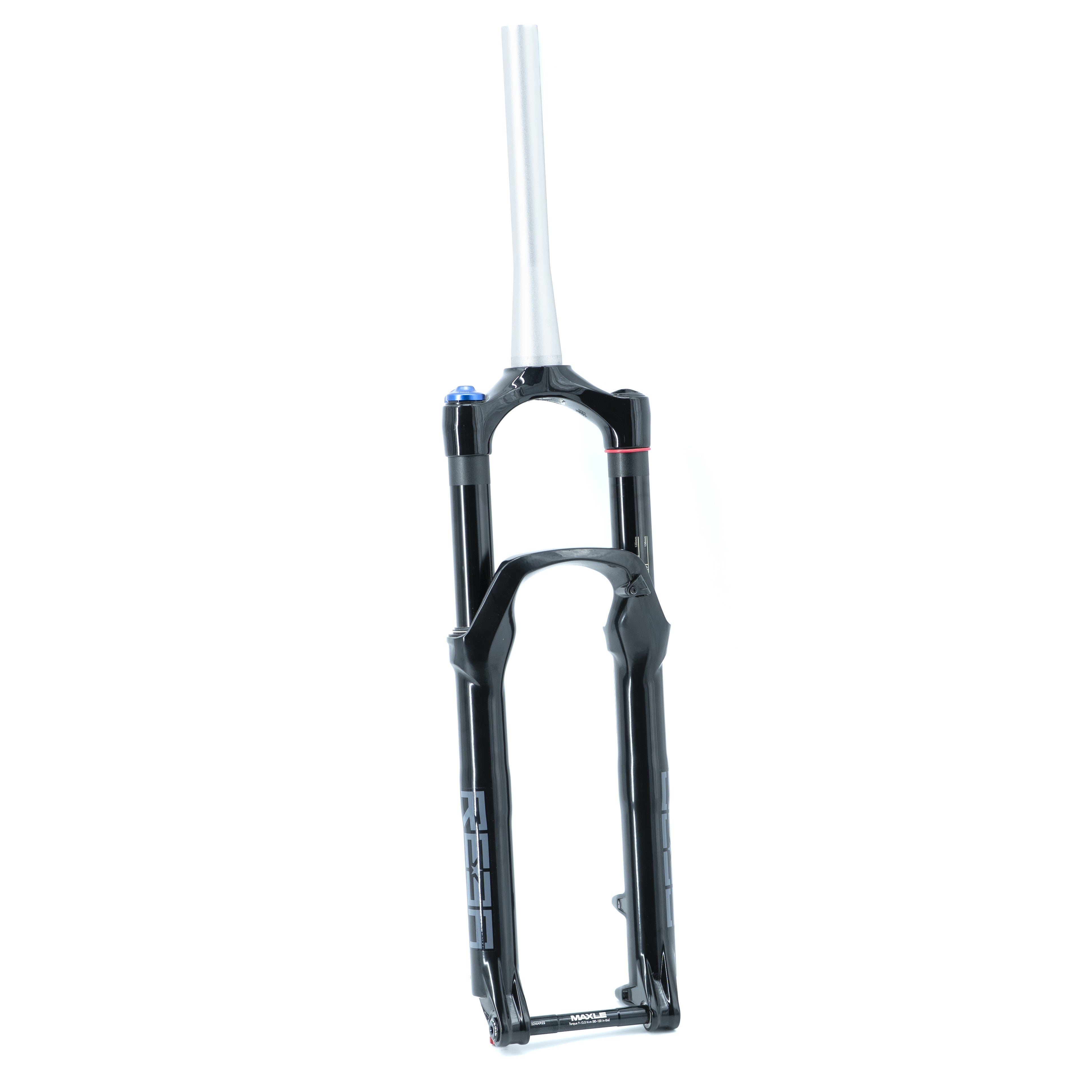 Fourche 27,5" SF15-XCM DS-RL Noir/Rouge Bloc.Man.CTS BKO