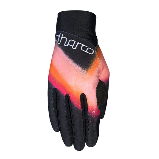 Guanti DHARCO Trail FIREBIRD Donna Nero/Corallo