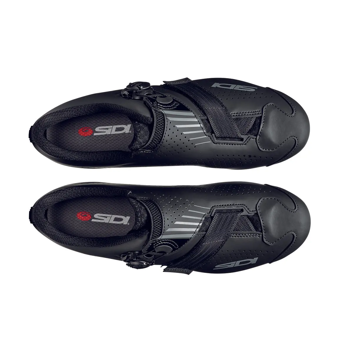 Scarpe da strada SIDI PRIMA MEGA Nere
