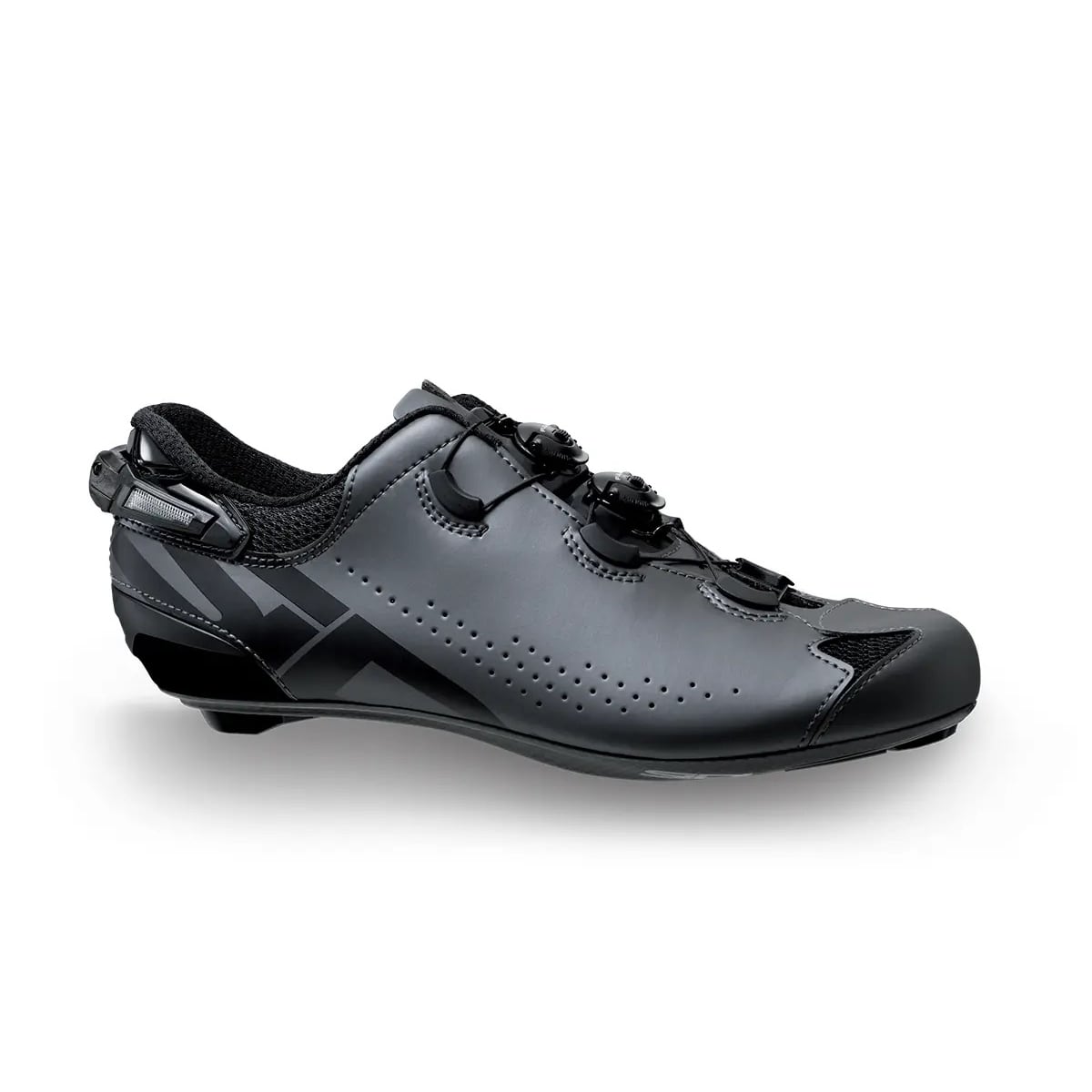 Scarpe da strada SIDI SHOT 2S Grigie/Nere