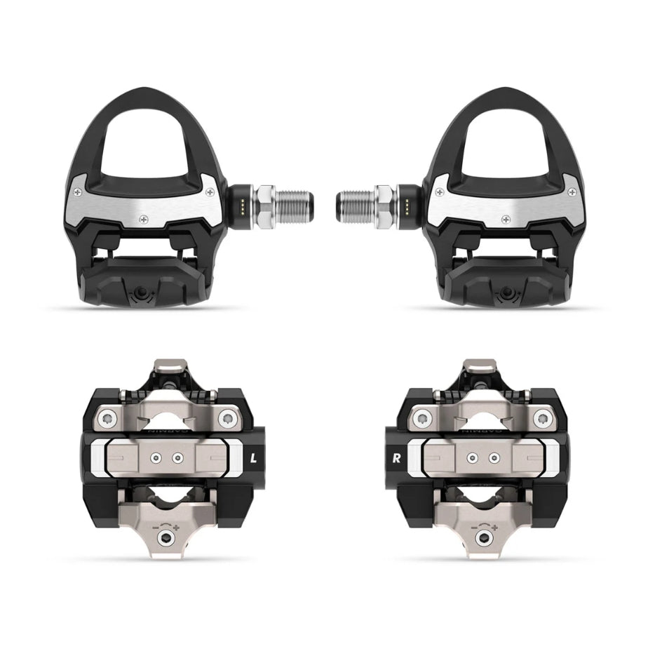 Pedali con sensore di potenza GARMIN RALLY RS/XC 210