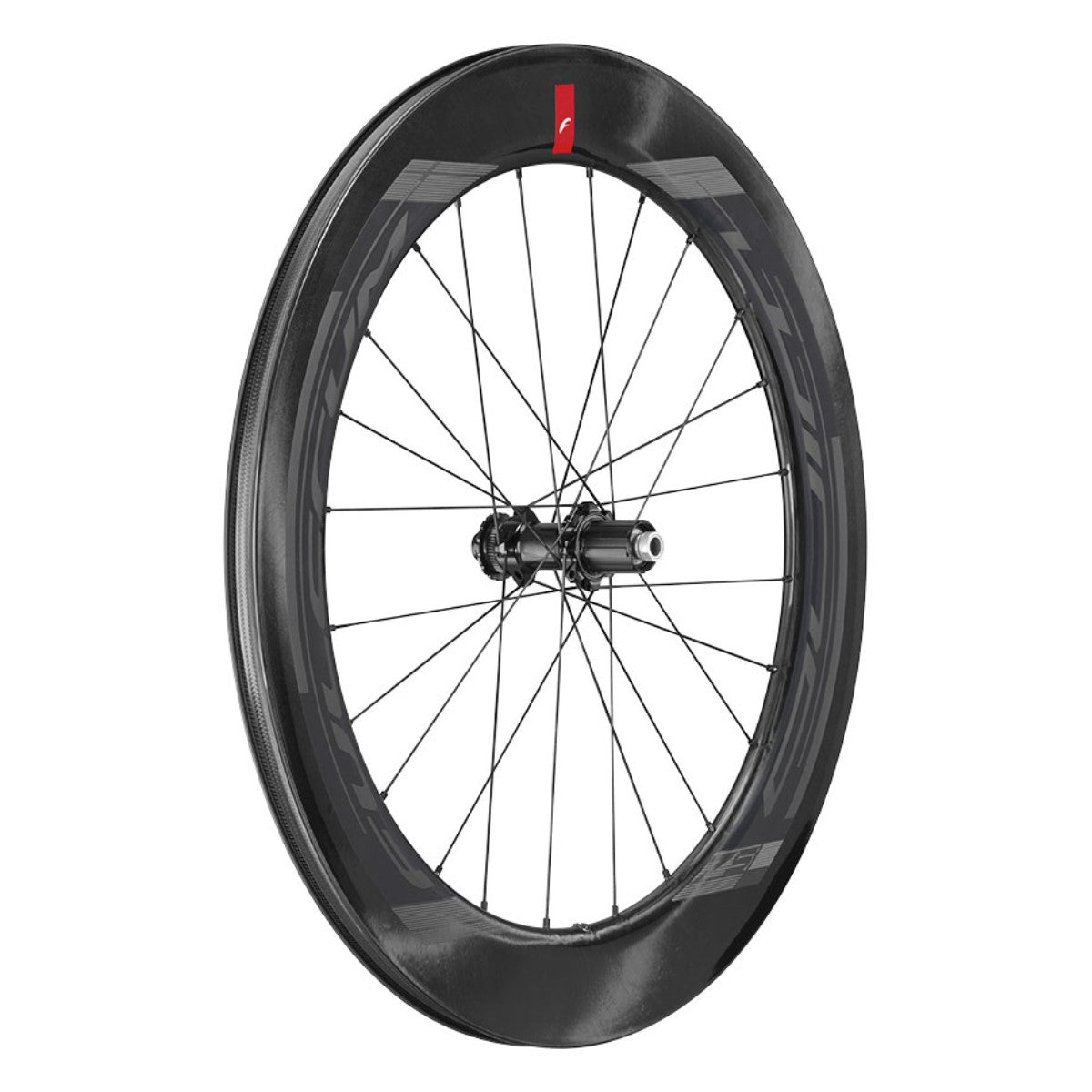 Coppia di ruote pronte FULCRUM WIND 75 (Center Lock)